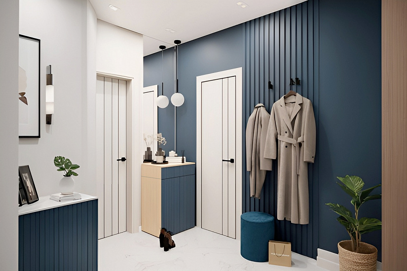 Мебель для прихожей ТЕМПО ПВХ фото 1